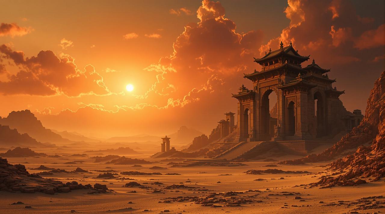 大话西游 背景图