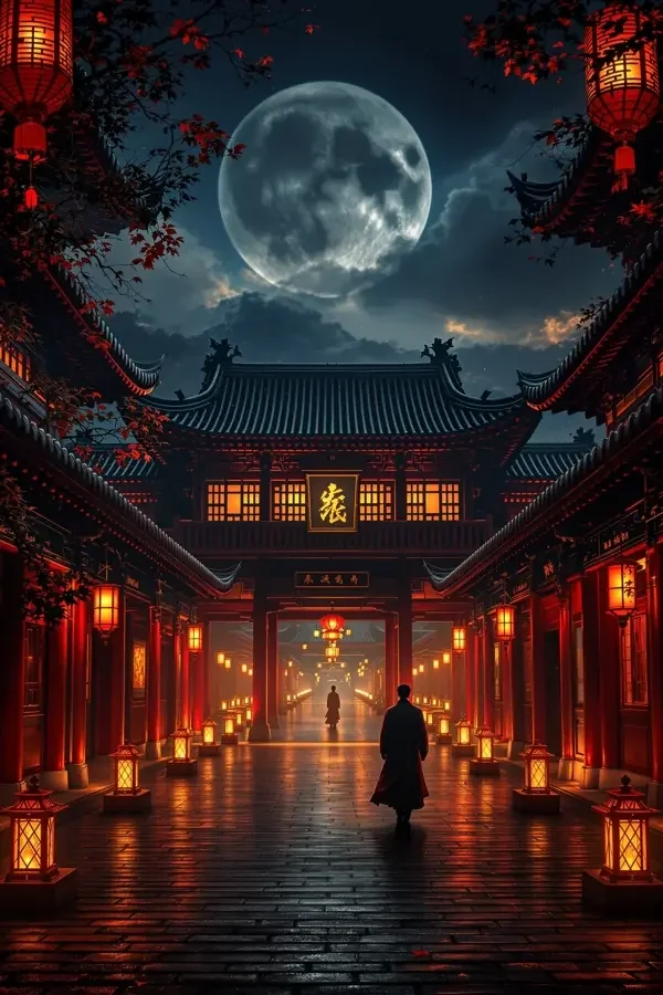 满江红 电影海报