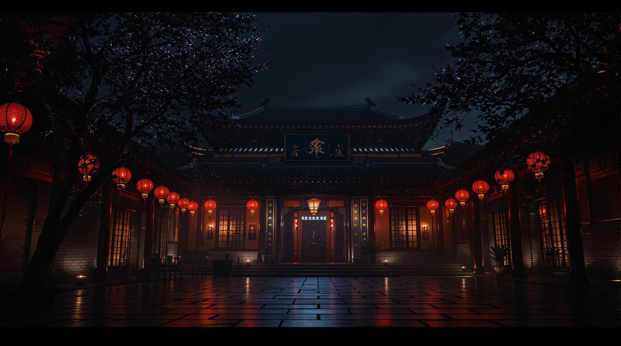 满江红