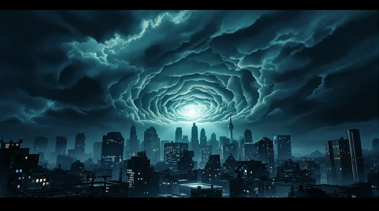 盗梦空间 背景图